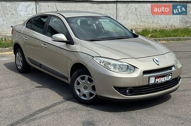 Седан Renault Fluence 2010 в Києві