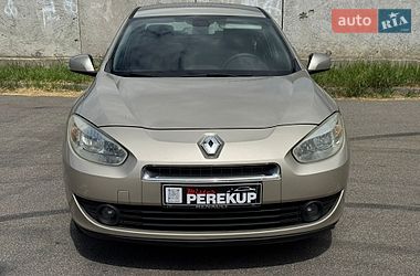 Седан Renault Fluence 2010 в Києві