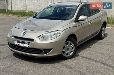 Седан Renault Fluence 2010 в Києві