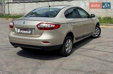 Седан Renault Fluence 2010 в Києві