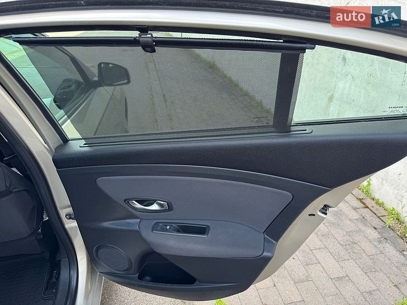Седан Renault Fluence 2010 в Києві