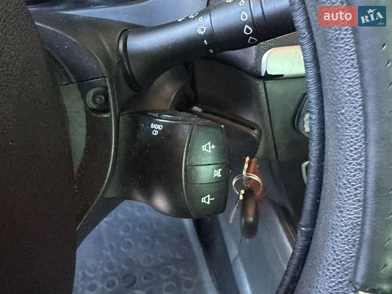 Седан Renault Fluence 2011 в Тячеві