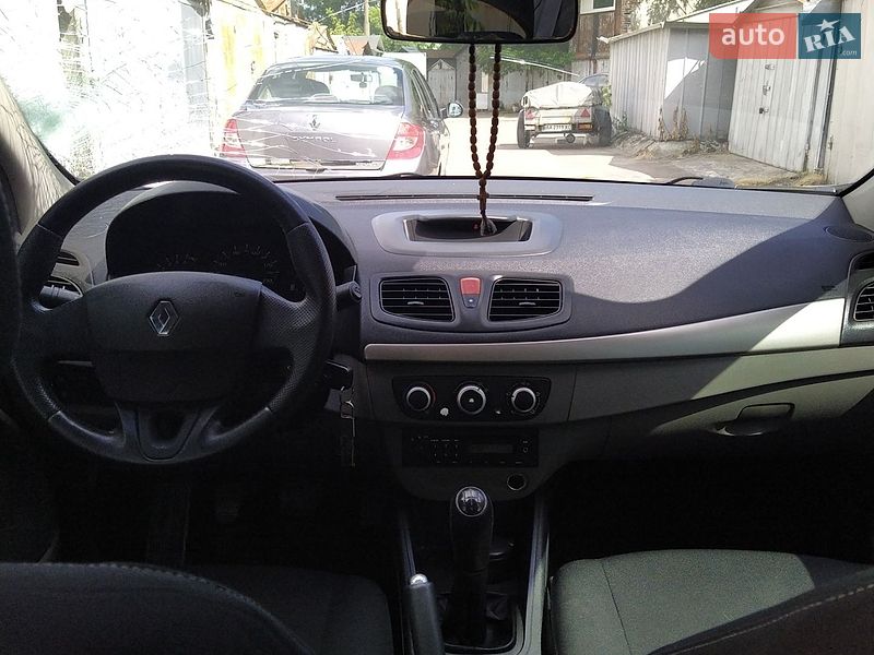 Седан Renault Fluence 2010 в Києві фото 9 Седан Renault Fluence 2010 в Києві