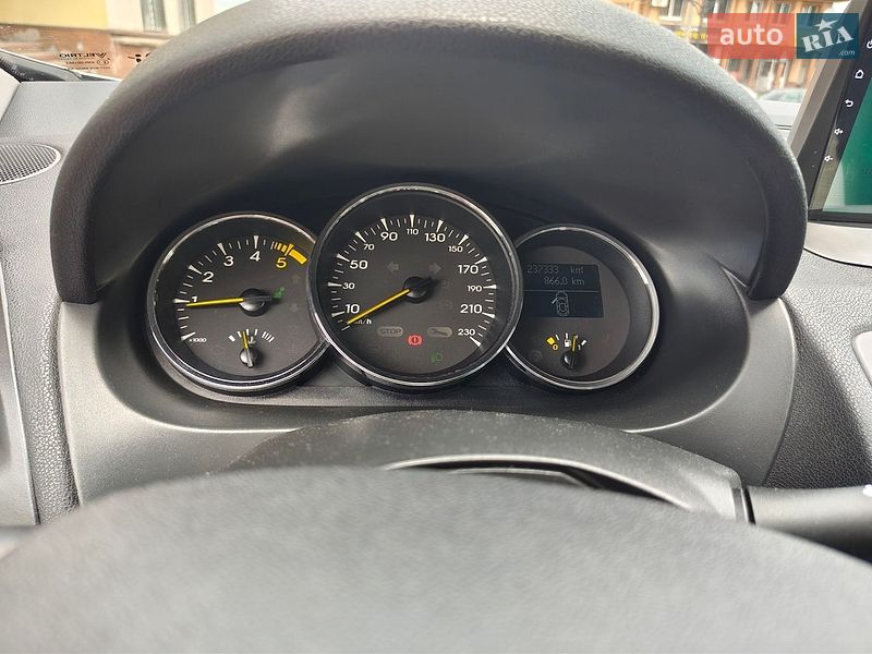 Седан Renault Fluence 2011 в Галиче