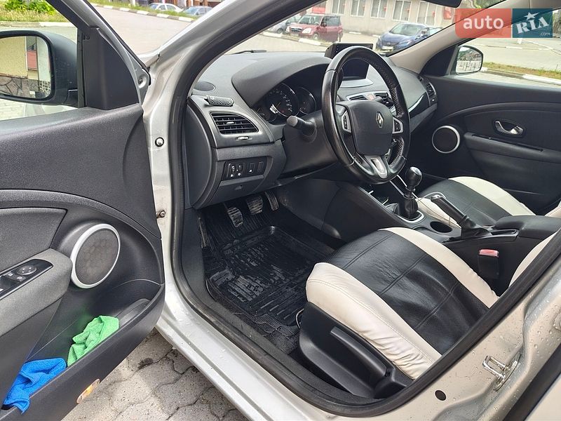 Седан Renault Fluence 2011 в Галиче