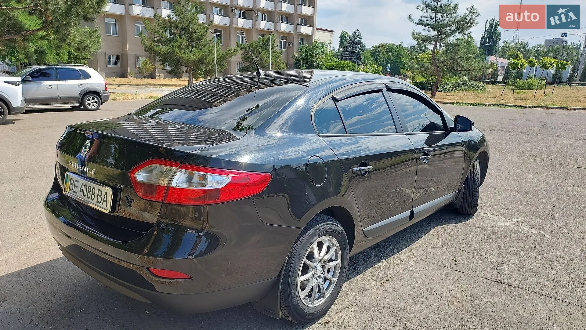 2011 Renault Fluence - мініатюра 6