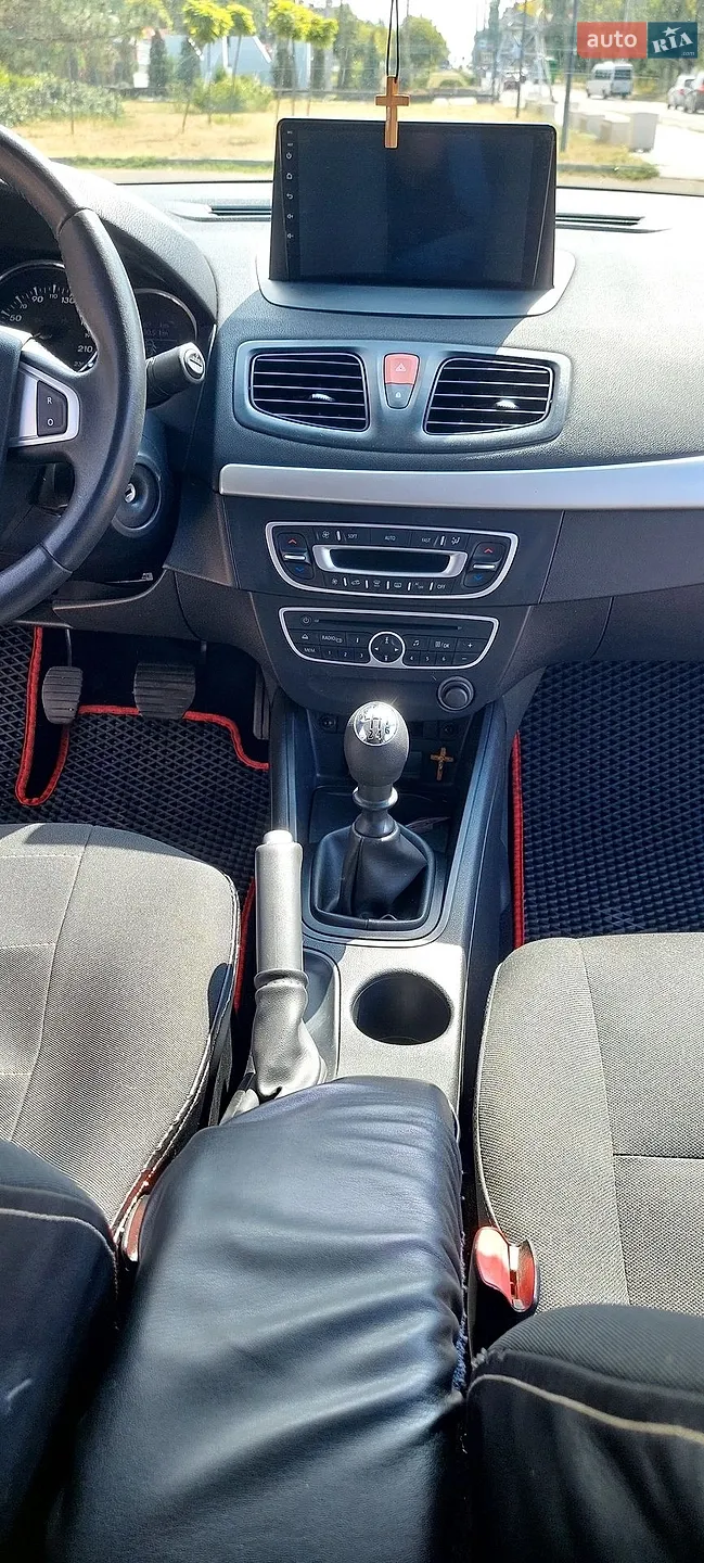 2011 Renault Fluence - мініатюра 18