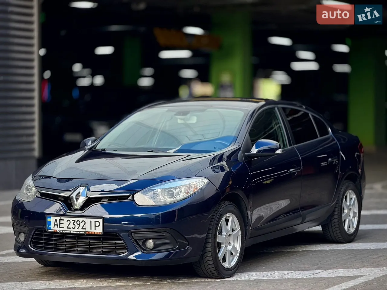 2013 Renault Fluence - мініатюра 23