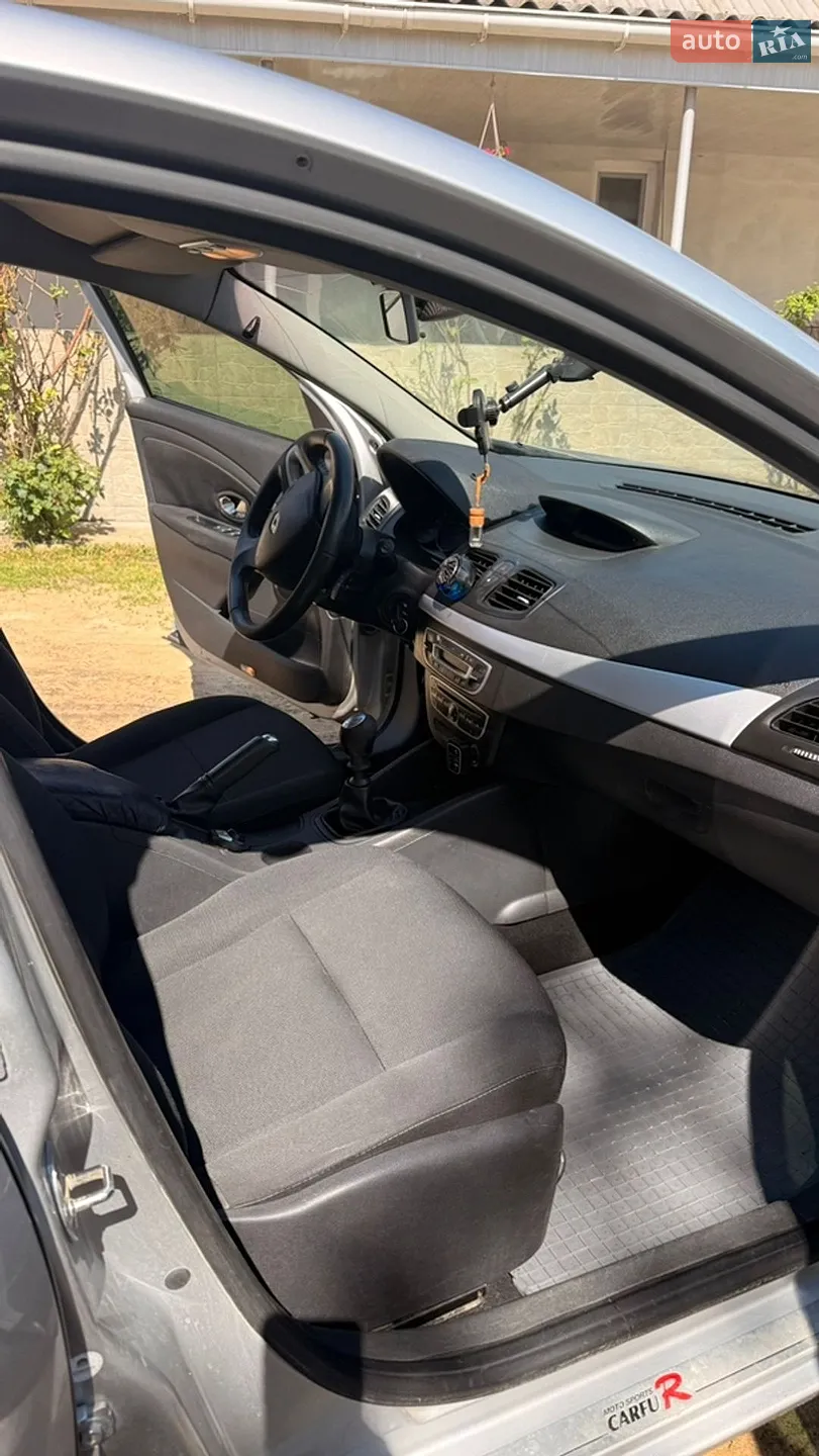 2012 Renault Fluence - мініатюра 5