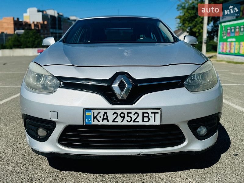 Седан Renault Fluence 2016 в Белогородке Седан Renault Fluence 2016 в Белогородке