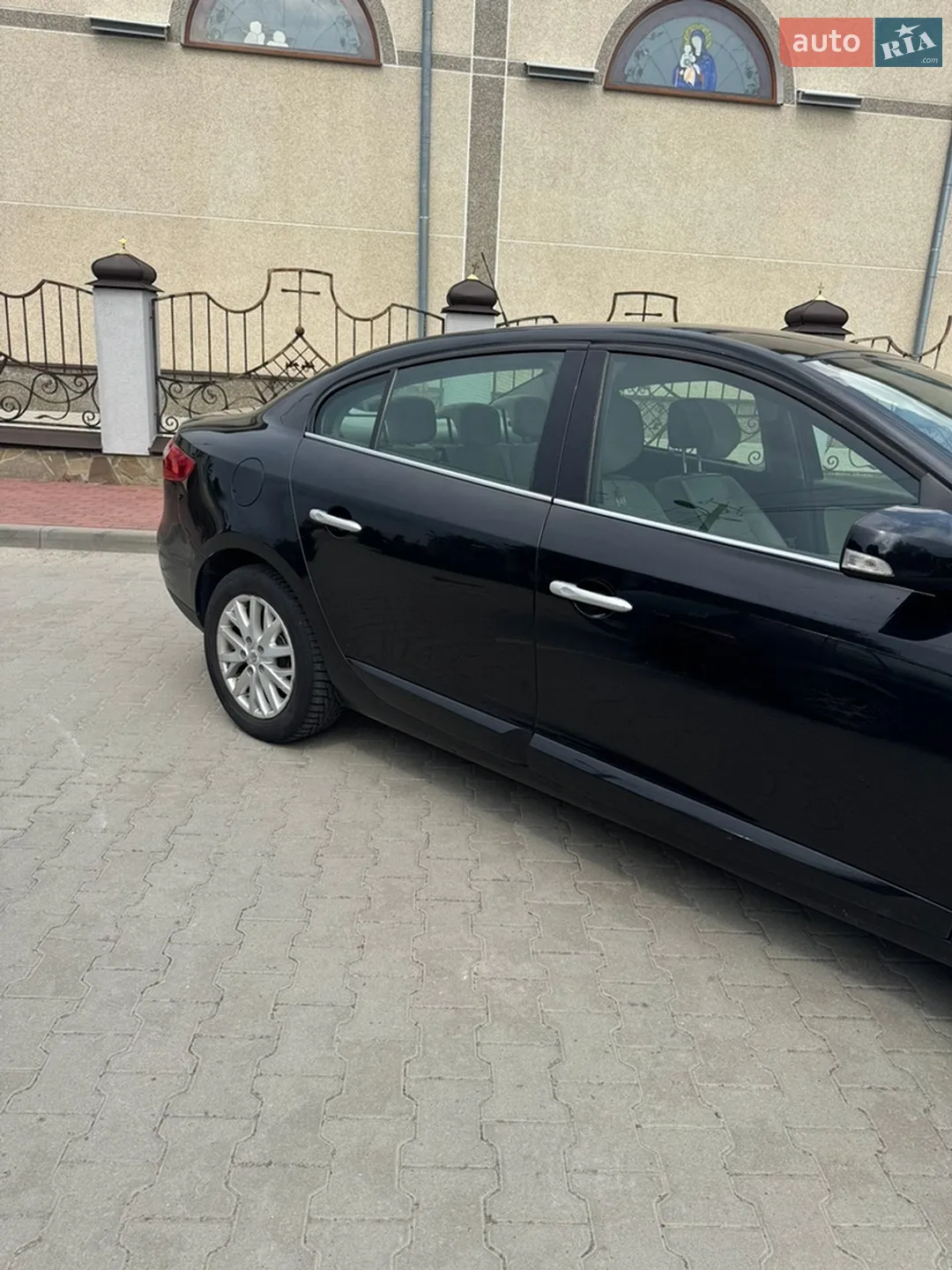 2013 Renault Fluence - мініатюра 7