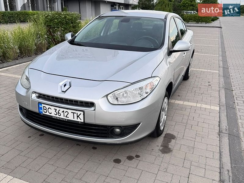 Renault Fluence 2010 Renault Fluence 2010
