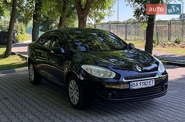 Седан Renault Fluence 2011 в Александрие