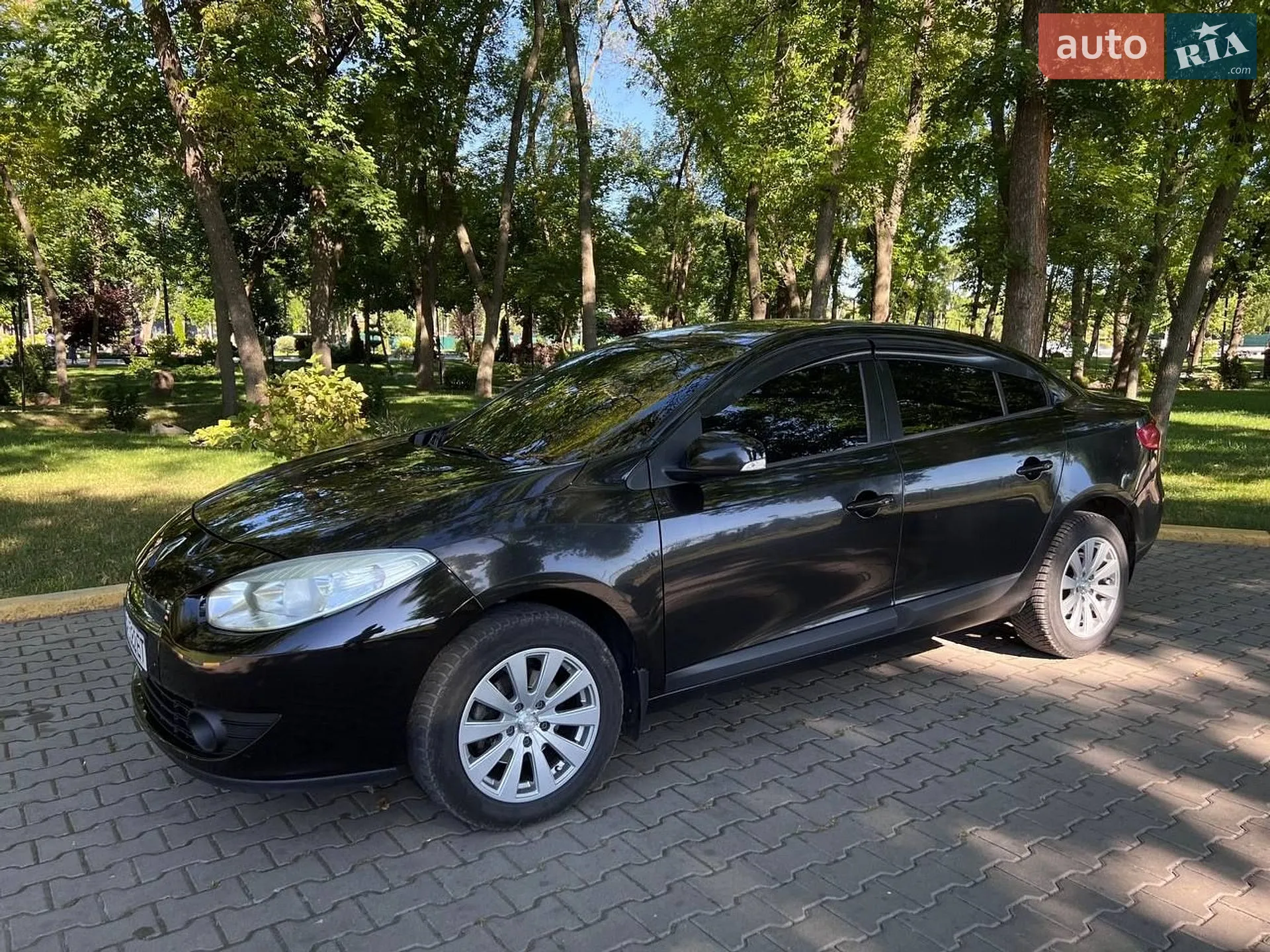 2011 Renault Fluence - мініатюра 4
