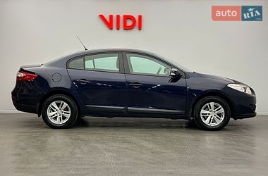 Седан Renault Fluence 2011 в Киеве