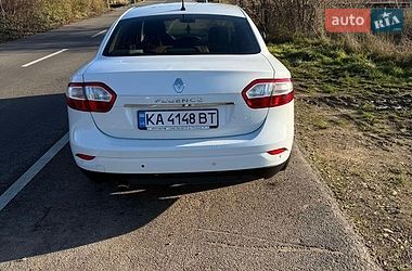Седан Renault Fluence 2016 в Киеве