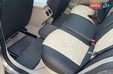 Седан Renault Fluence 2011 в Чернигове