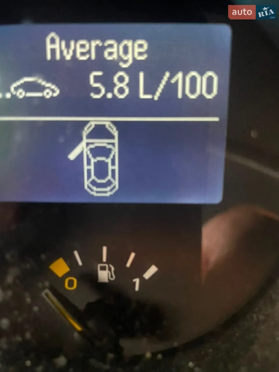 2011 Renault Fluence - мініатюра 6