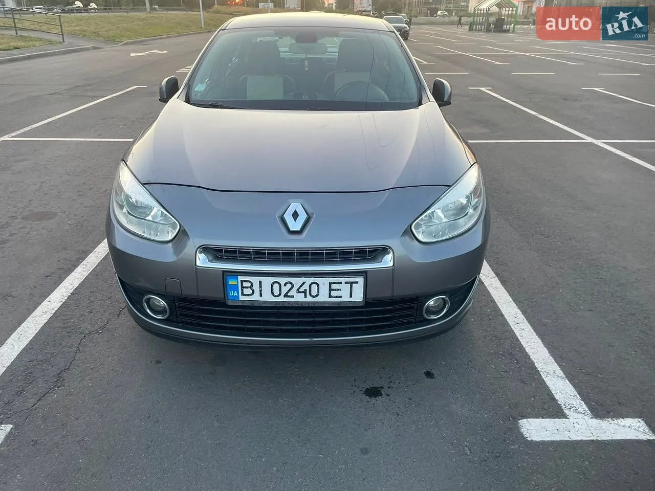 Renault Fluence 2011