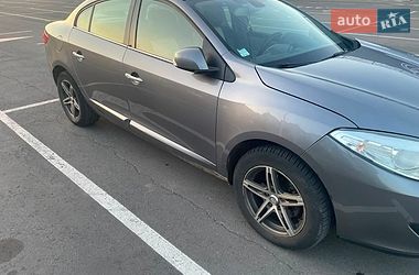 Седан Renault Fluence 2011 в Чернигове