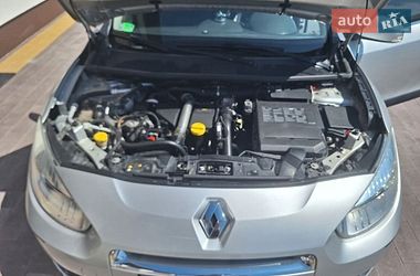 Седан Renault Fluence 2010 в Збаражі