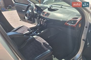 Седан Renault Fluence 2010 в Збаражі