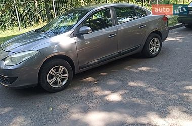 Седан Renault Fluence 2010 в Києві
