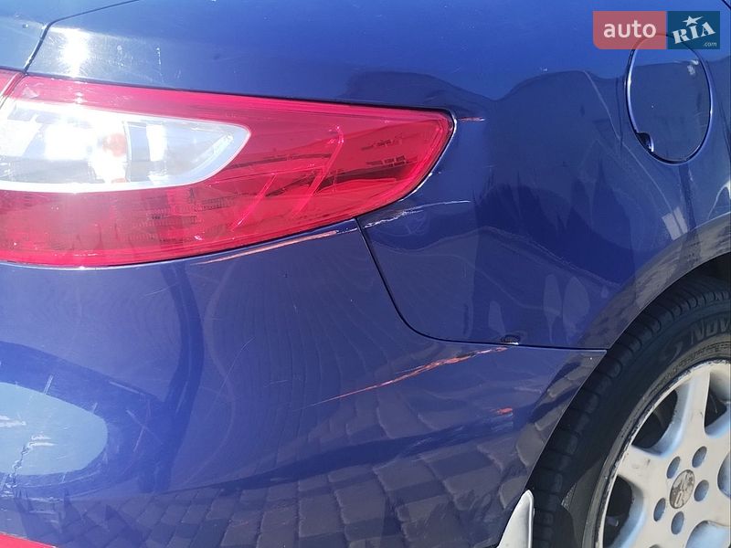 Седан Renault Fluence 2011 в Мукачевому фото 9 Седан Renault Fluence 2011 в Мукачевому