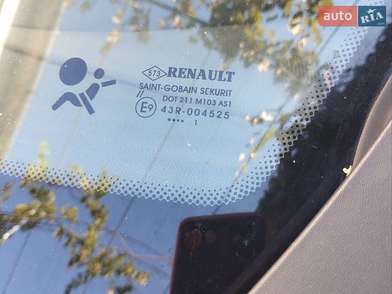 Седан Renault Fluence 2011 в Мукачевому фото 15 Седан Renault Fluence 2011 в Мукачевому