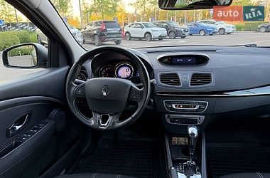 Седан Renault Fluence 2013 в Киеве