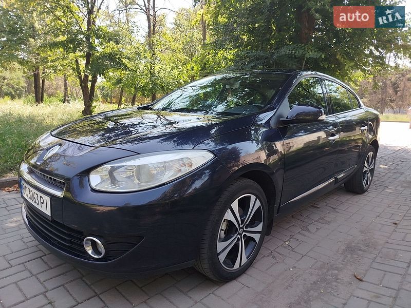 Renault Fluence 2012 Renault Fluence 2012