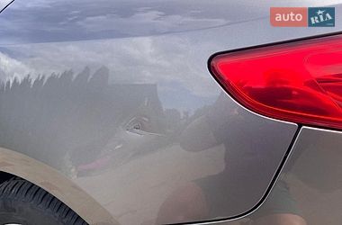 Седан Renault Fluence 2010 в Вараші