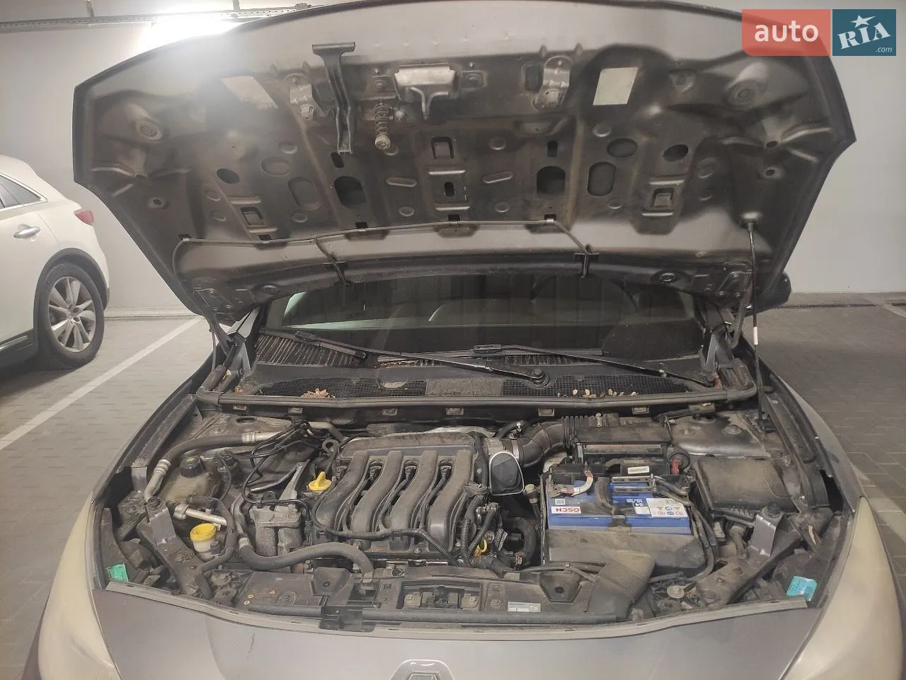 2012 Renault Fluence - мініатюра 3