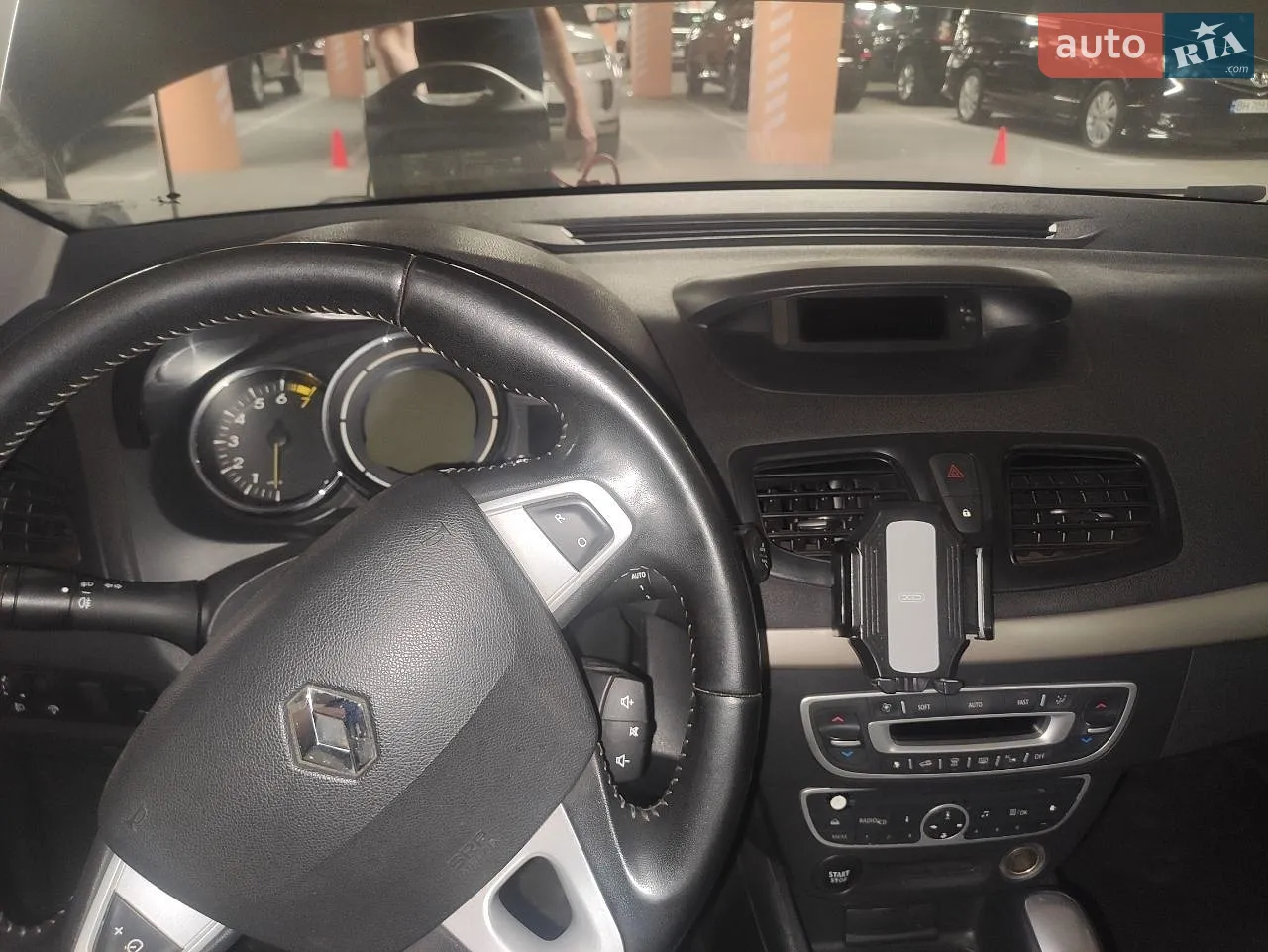 2012 Renault Fluence - мініатюра 6