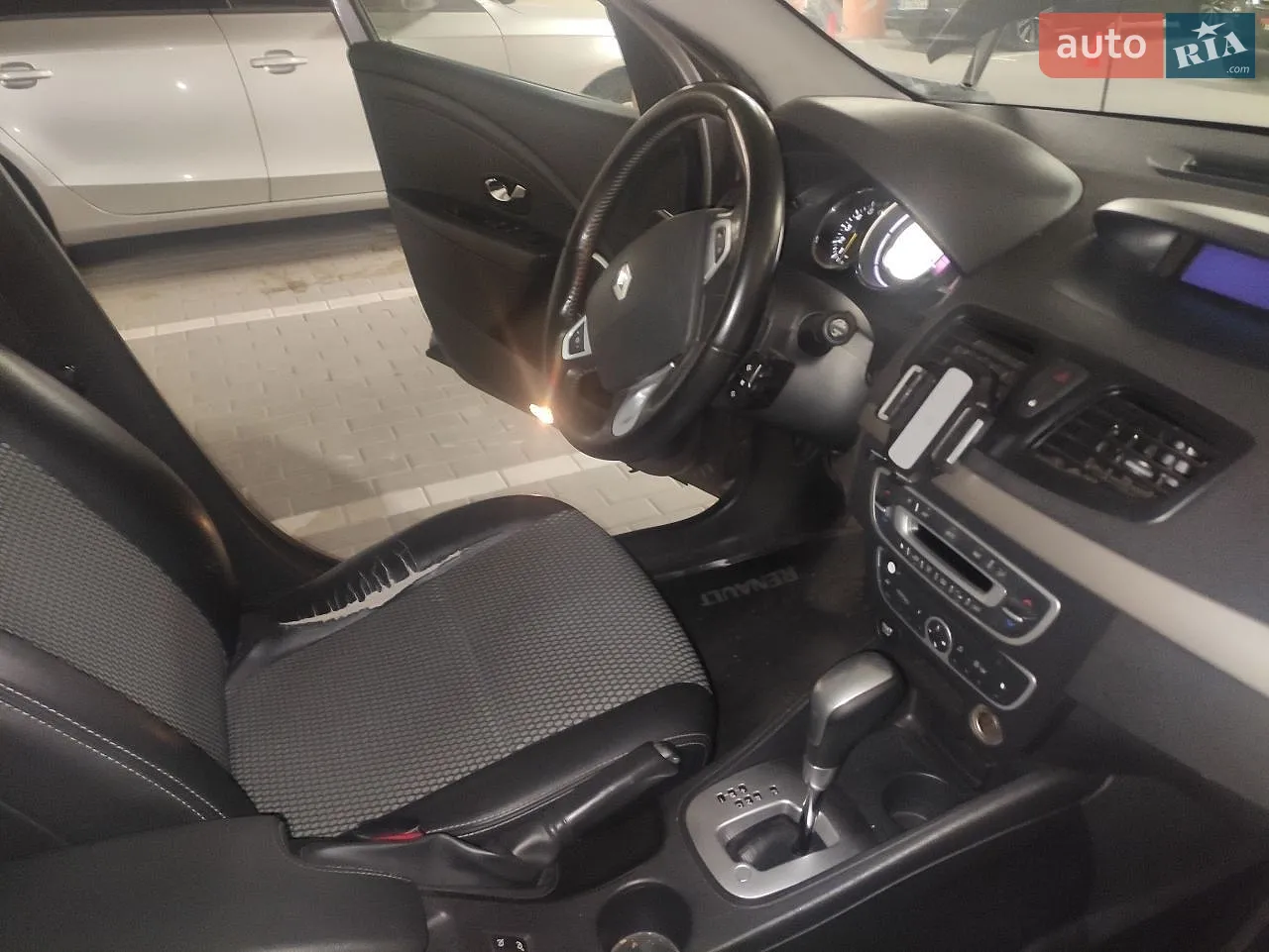 2012 Renault Fluence - мініатюра 10