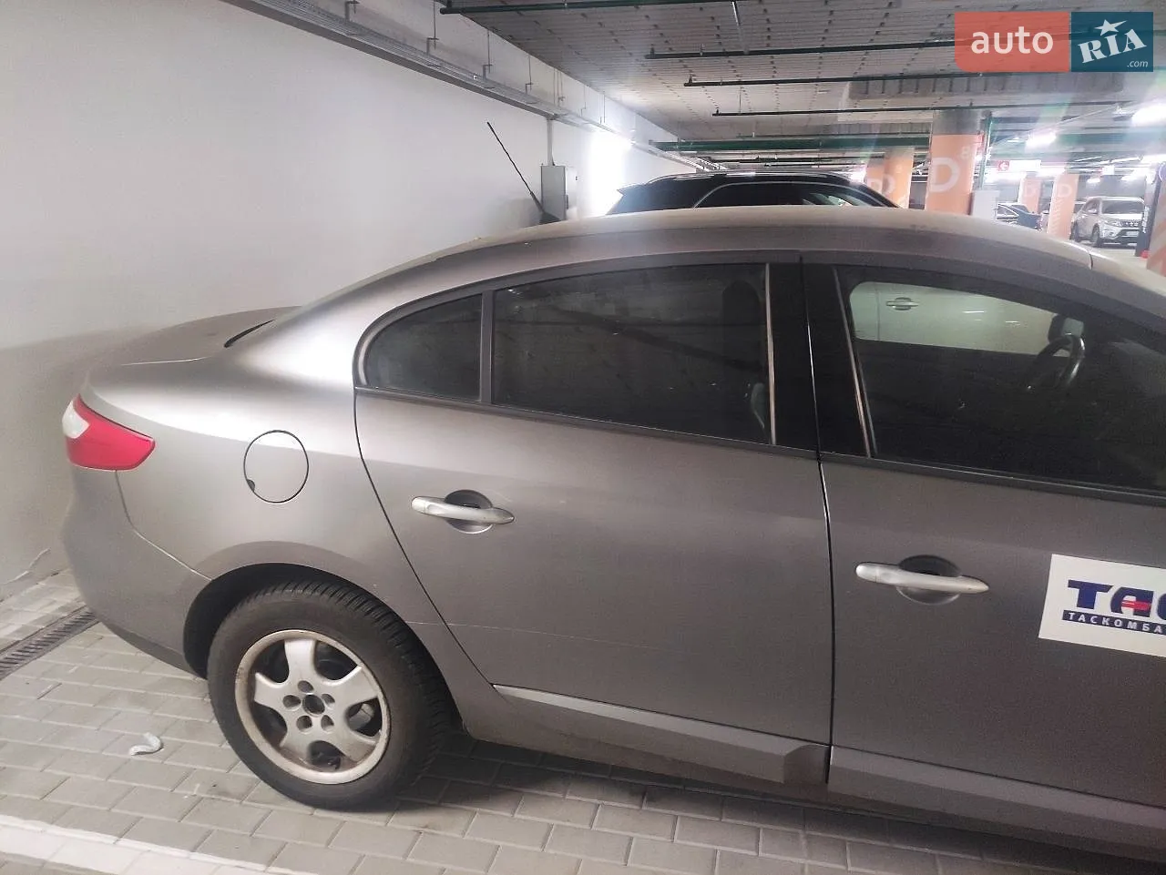 2012 Renault Fluence - мініатюра 13