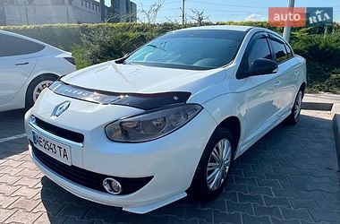 Седан Renault Fluence 2012 в Дніпрі
