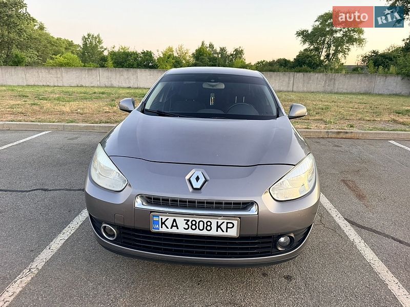 Седан Renault Fluence 2012 в Борисполі фото 9 Седан Renault Fluence 2012 в Борисполі