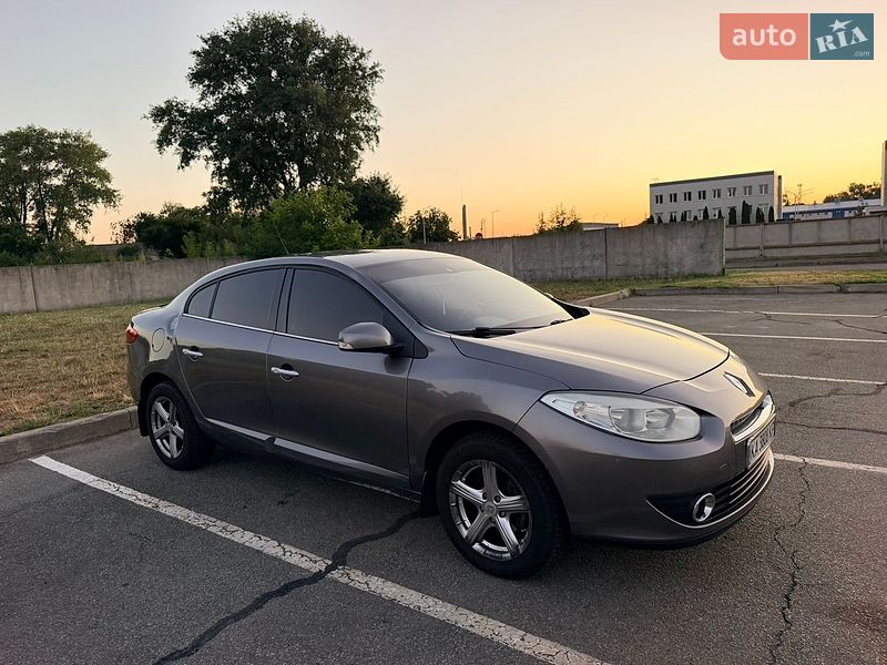Седан Renault Fluence 2012 в Борисполі фото 3 Седан Renault Fluence 2012 в Борисполі