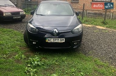 Седан Renault Fluence 2015 в Луцке фото Седан Renault Fluence 2015 в Луцке