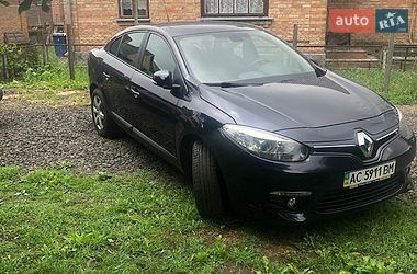 Седан Renault Fluence 2015 в Луцке фото 2 Седан Renault Fluence 2015 в Луцке