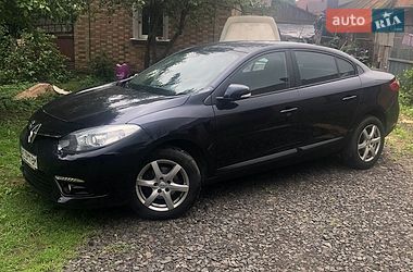 Седан Renault Fluence 2015 в Луцке фото 3 Седан Renault Fluence 2015 в Луцке