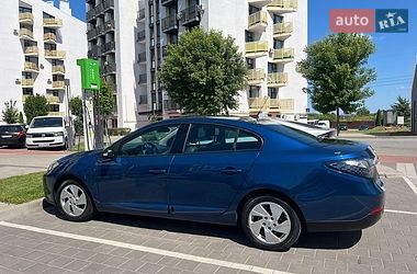 Седан Renault Fluence 2012 в Києві