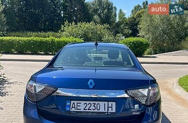 Седан Renault Fluence 2012 в Києві