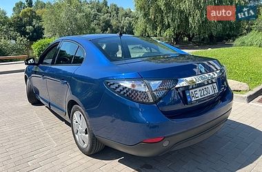 Седан Renault Fluence 2012 в Києві