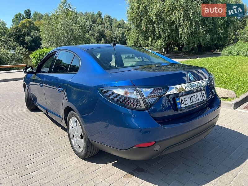 Седан Renault Fluence 2012 в Києві