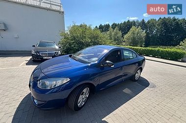 Седан Renault Fluence 2012 в Києві
