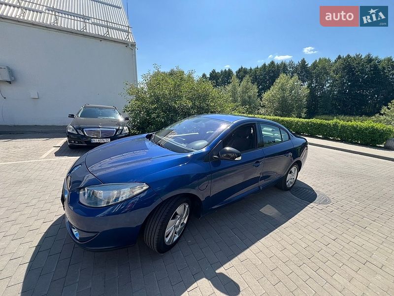 Седан Renault Fluence 2012 в Києві