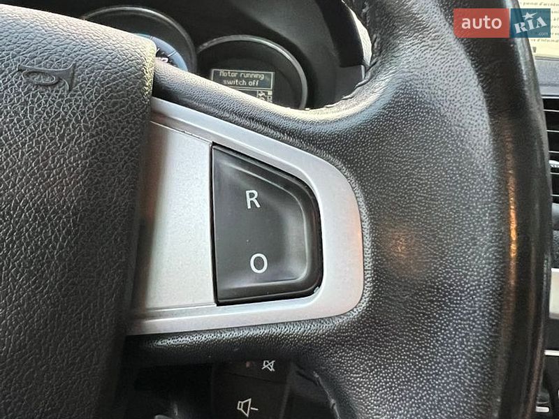 Седан Renault Fluence 2012 в Києві