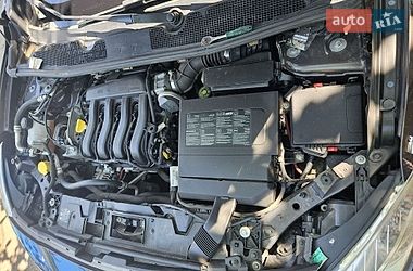 Седан Renault Fluence 2012 в Коломиї